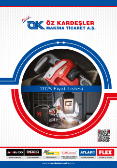 2025 ÖZKARDEŞLER FİYAT LİSTESİ